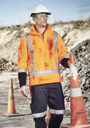 Syzmic TTMC-W Fleece Jumper Syzmic TTMC-W Fleece Jumper