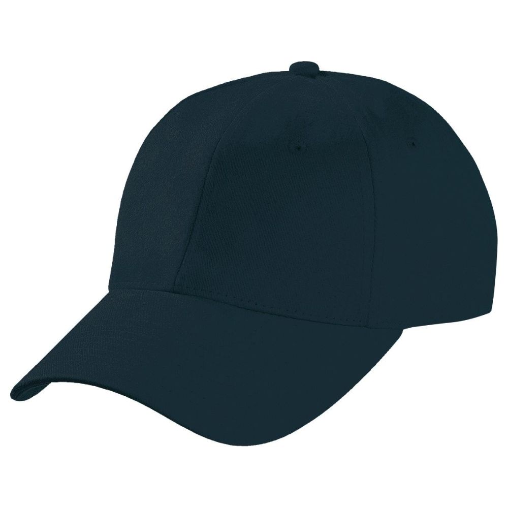 Heavy Brushed Cotton Cap Heavy Brushed Cotton Cap