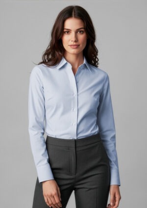 Ladies Long Sleeve Ambassador Shirt Ladies Long Sleeve Ambassador Shirt