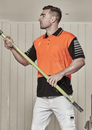 Mens Day Only Zone Polo Mens Day Only Zone Polo