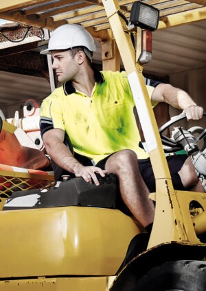 Syzmic Squad Polo Short Sleeve Syzmic Squad Polo Short Sleeve