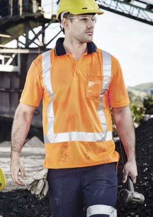 Syzmic TTMC-W Polo Short Sleeve Syzmic TTMC-W Polo Short Sleeve