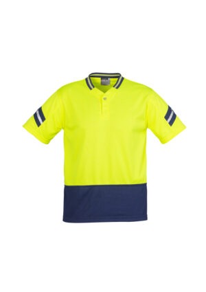 Syzmic Astro Polo Short Sleeve Syzmic Astro Polo Short Sleeve