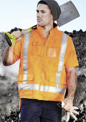 Syzmic TTMC-W Fleece Lined Vest Syzmic TTMC-W Fleece Lined Vest