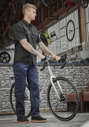 Men's Drill Cargo Pant Syzmik Men's Drill Cargo Pant Syzmik