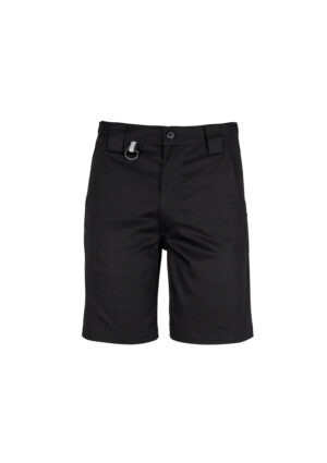 Men's Plain Utility Shorts Syzmik Men's Plain Utility Shorts Syzmik