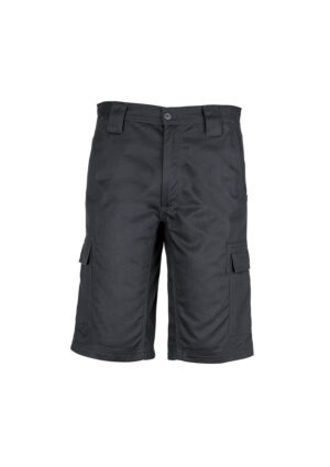 Men's Drill Cargo Shorts Syzmik Men's Drill Cargo Shorts Syzmik