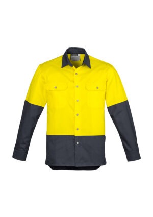 Syzmic Day Only Industrial Shirt Long Sleeve Syzmic Day Only Industrial Shirt Long Sleeve