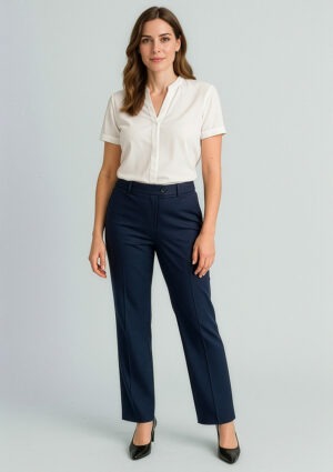 Relaxed Fit Pant Straight Leg Relaxed Fit Pant Straight Leg