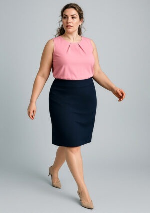 Relaxed Fit Skirt Relaxed Fit Skirt