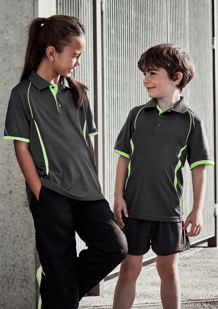 Kids BIZ COOL Razor Polo