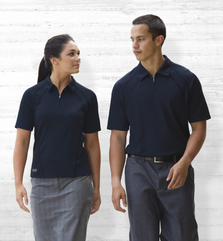 Ladies Dri Gear Active Polo