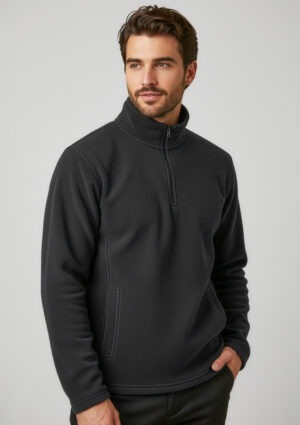 F10510 Mens Trinity Zip Jacket F10510 Mens Trinity Zip Jacket