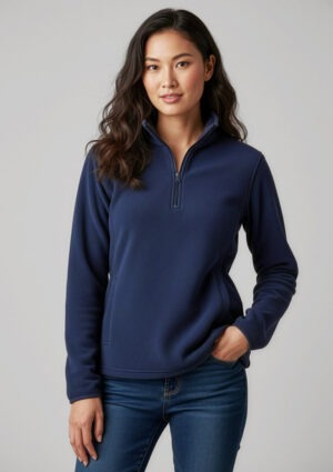 Ladies Trinity Zip Jacket Ladies Trinity Zip Jacket