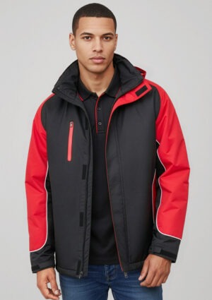 BIZ J10110 Unisex Nitro Jacket BIZ J10110 Unisex Nitro Jacket