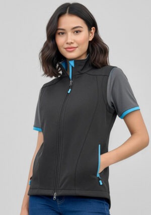 Ladies BIZ TECH Geneva Vest Ladies BIZ TECH Geneva Vest