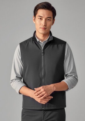 UNISEX REVERSIBLE VEST UNISEX REVERSIBLE VEST