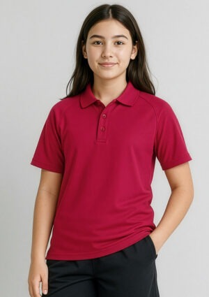 Kids BIZ Cool Sprint Polo Kids BIZ Cool Sprint Polo