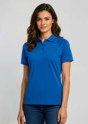 Ladies BIZ Cool Sprint Polo Ladies BIZ Cool Sprint Polo