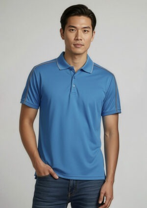 Blade Mens Polo Blade Mens Polo