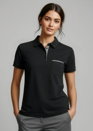 Ladies Edge Polo Ladies Edge Polo