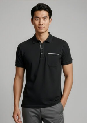 Mens Edge Polo Mens Edge Polo
