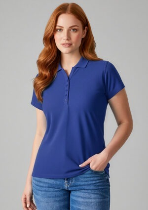 Ladies Crew Polo Ladies Crew Polo
