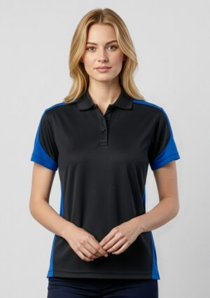 Ladies BIZ COOL Talon Polo Ladies BIZ COOL Talon Polo