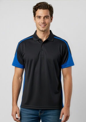 Mens BIZ COOL Talon Polo Mens BIZ COOL Talon Polo