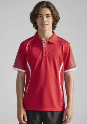 Kids BIZ COOL Razor Polo Kids BIZ COOL Razor Polo