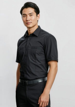 Mens Bondi S/S Shirt Mens Bondi S/S Shirt