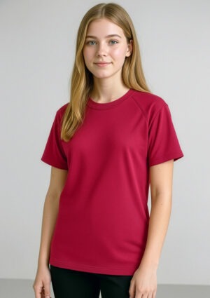 Kids BIZ Cool Sprint Tee Kids BIZ Cool Sprint Tee
