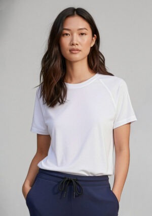 Ladies BIZ Cool Sprint Tee Ladies BIZ Cool Sprint Tee