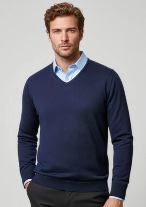 BIZ WP417M Mens Milano Pullover BIZ WP417M Mens Milano Pullover
