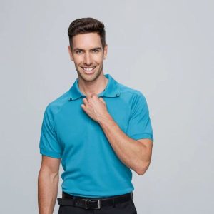 Mens Flinders Driwear Polo Flinders Mens Polo - 1308 | Southern Monograms