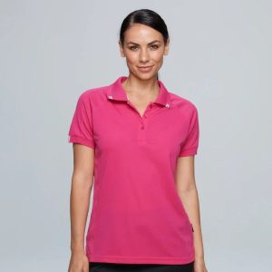 Ladies Driwear Flinders Polo Flinders Lady Polo - 2308 | Southern Monogram