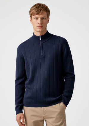 Mens 80/20 Zip Pullover Mens 80/20 Zip Pullover