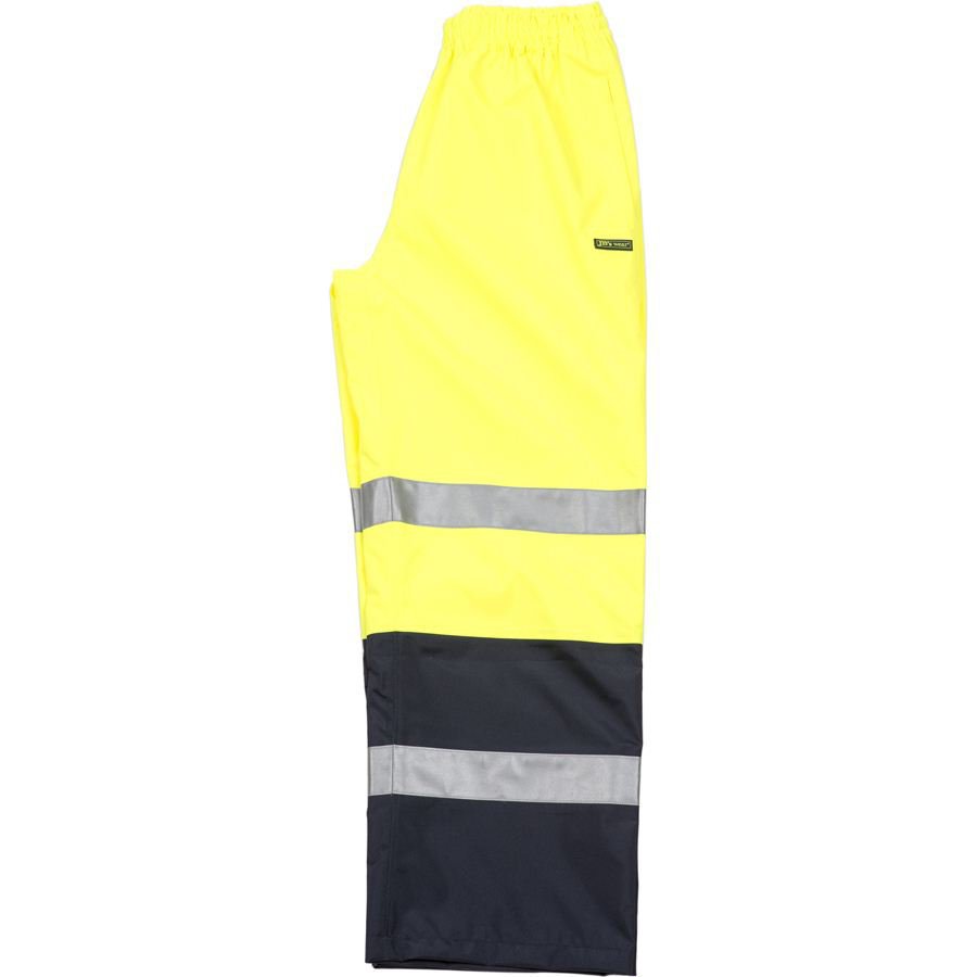 Hi Vis (D+N) Premium Rain Pant