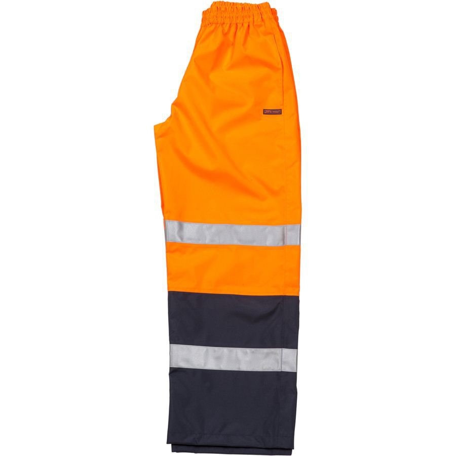 Hi Vis (D+N) Premium Rain Pant