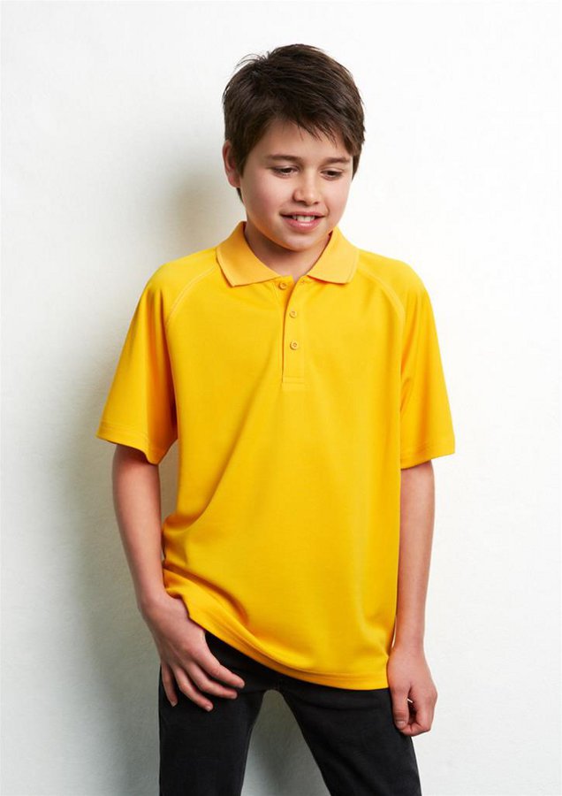 Kids BIZ Cool Sprint Polo