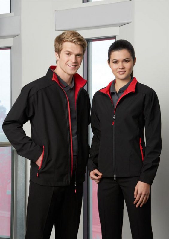 Ladies Softshell Geneva Jacket