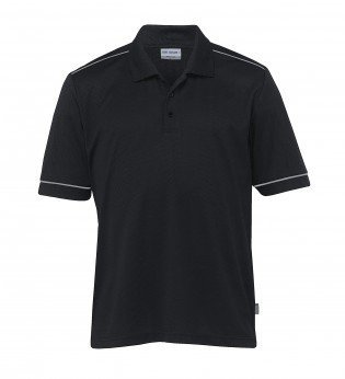 Dri Gear Mens Matrix Polo