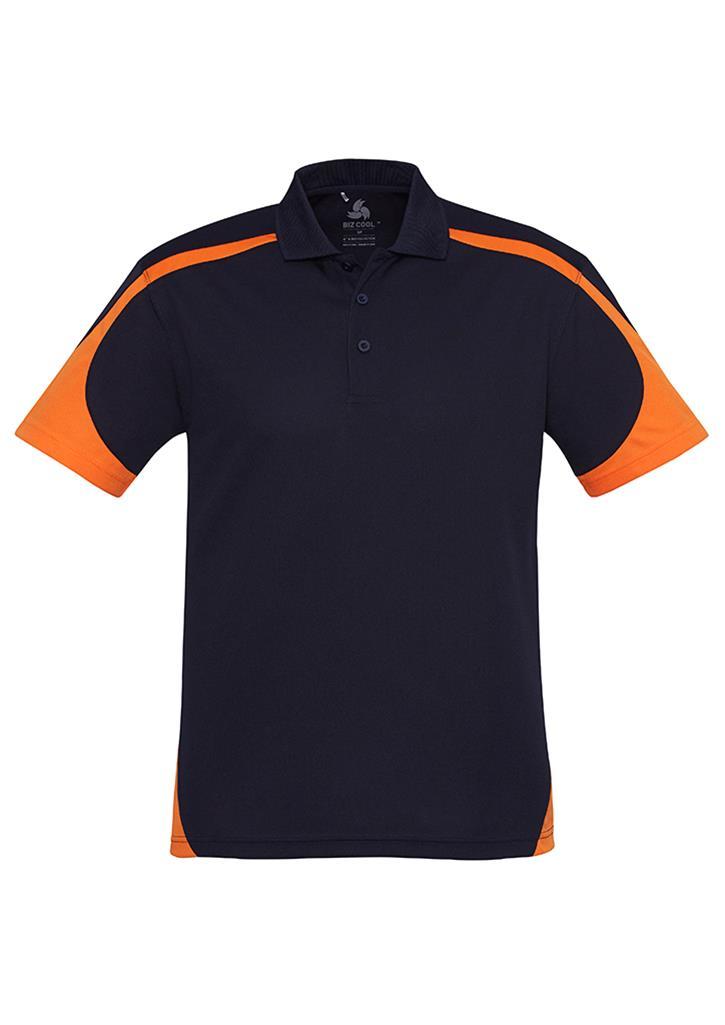 Mens BIZ COOL™ Talon Polo