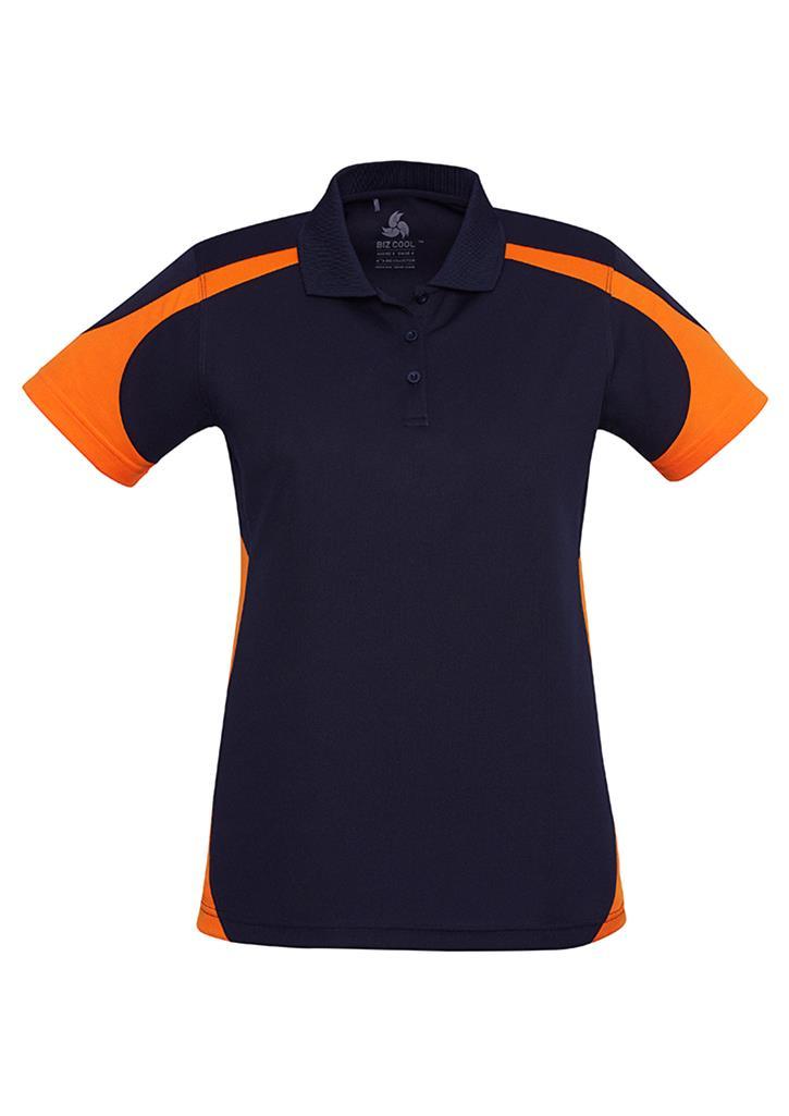 Ladies BIZ COOL™ Talon Polo