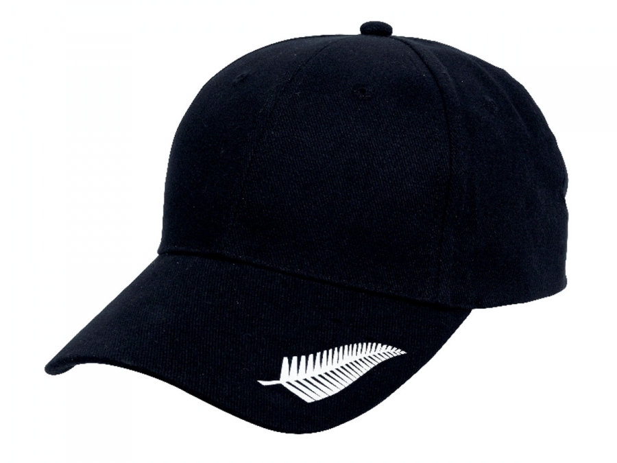 Silver Fern Cap