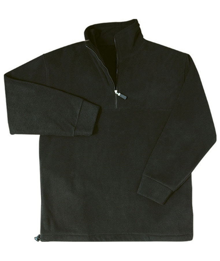 Polar Fleece Pull over - Monograms