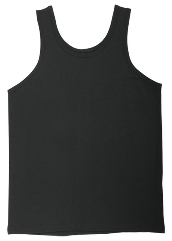 Mens Toughie Singlet