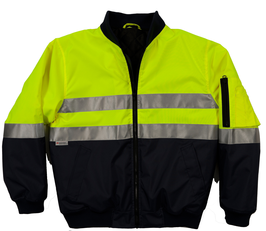 JB's Hi Vis (D+N) Flying Jacket