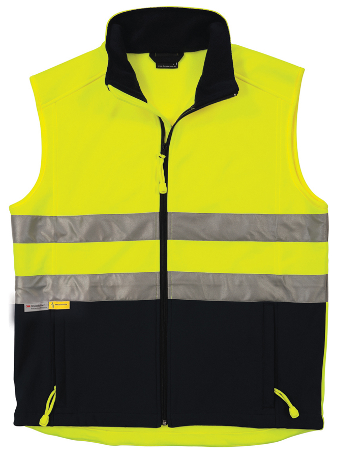 JB's Hi Vis (D+N) Layer Vest