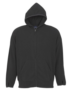 Mens Trinity Full Zip Hoodie